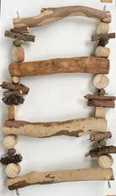 Load image into Gallery viewer, Large Natural Ladder