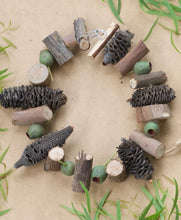 Load image into Gallery viewer, Banksia Wreath