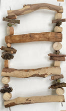 Load image into Gallery viewer, Large Natural Ladder
