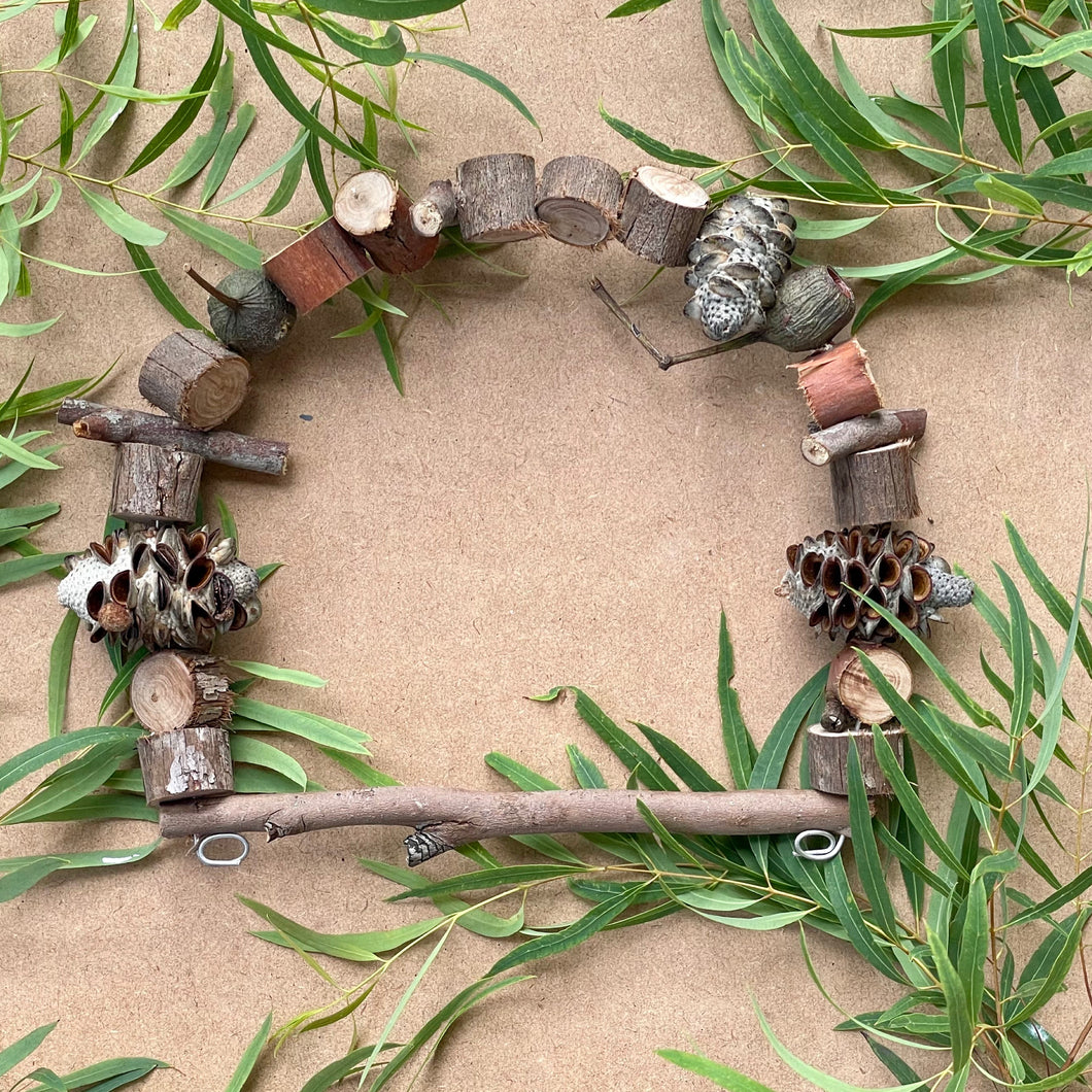 XSmall Natural Swing