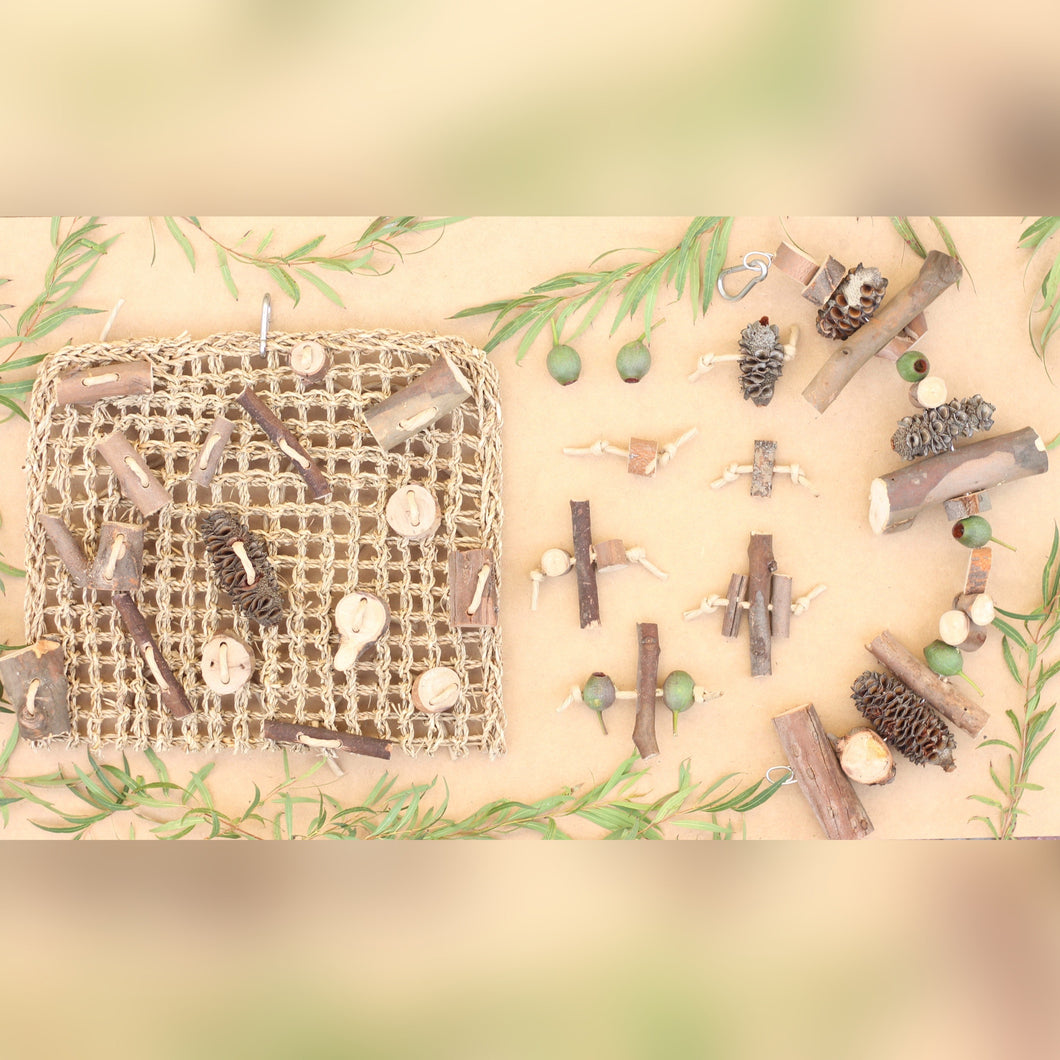 Medium Forage Bundle