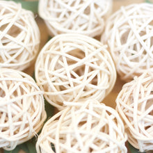 Load image into Gallery viewer, Big Rattan Ball (pack of 3)
