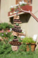 Load image into Gallery viewer, Wood-Banksia-Gumnut Hanging Toy
