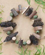 Load image into Gallery viewer, Banksia Wreath
